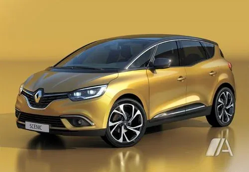RENAULT Scénic Grand Scénic 1.5dCi Energy Limited 7pl.