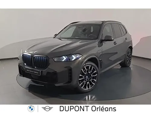 BMW X5 xDrive50e 489ch M Sport