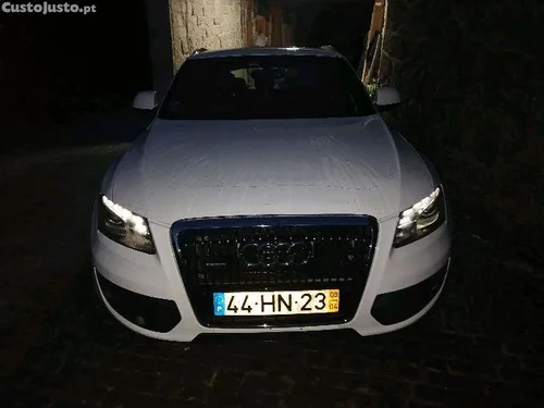 Audi Q5 2.0 TDI Quattro