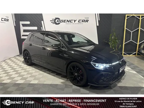 VOLKSWAGEN GOLF Golf 2.0 TDI SCR - 200 - BV DSG 7 VIII GTD PHASE 1