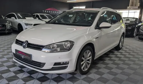 Volkswagen GOLF VII Lounge BMT