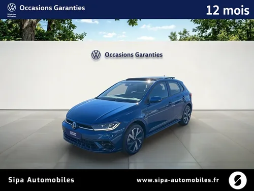 Volkswagen Polo 1.0 TSI 110 S&S DSG7 5p 2023