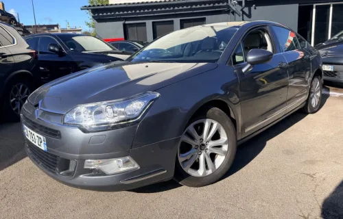Citroen C5 2.0 HDI 163 EXCLUSIVE