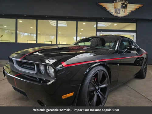 Dodge Challenger import