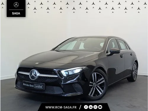 MERCEDES-BENZ Classe A 180 d Progressive Line