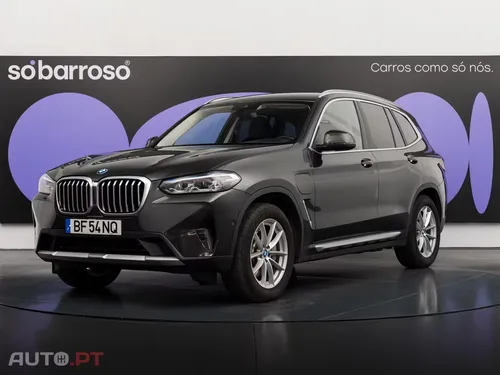 BMW X3 30 e xDrive