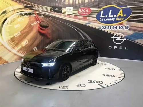 Opel Astra HYBRID RECHARGEABLE 180CH ELEGANCE BUSINESS