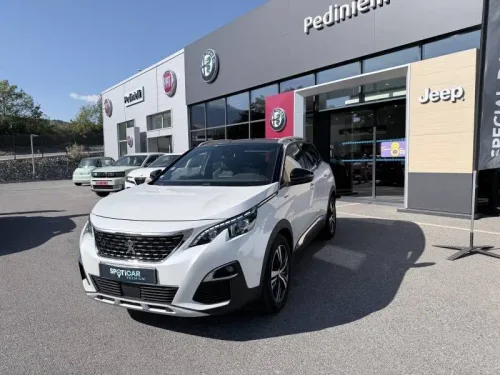 Peugeot 3008 1.2 Puretech 130ch S&S BVM6 GT Line