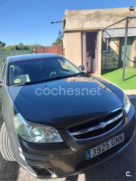 CHEVROLET Epica
