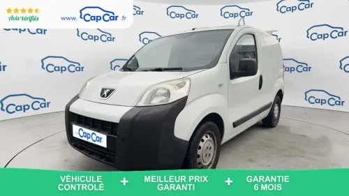 Peugeot Bipper 1.3 HDi 75 Confort