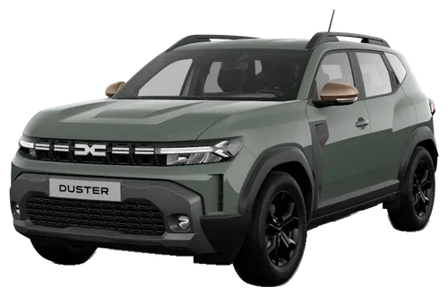 Dacia Duster Mild Hybrid 140 Extreme