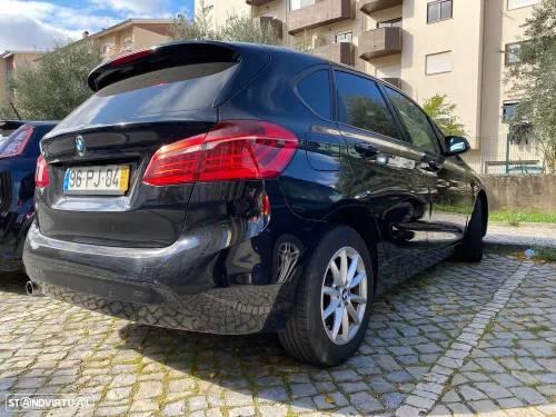 BMW 216 Active Tourer