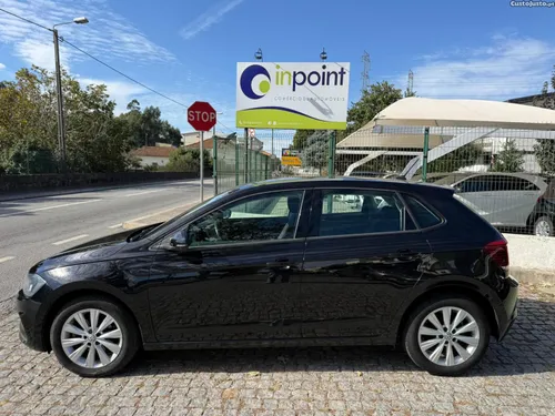 VW Polo 1.6 TDI Trendline.