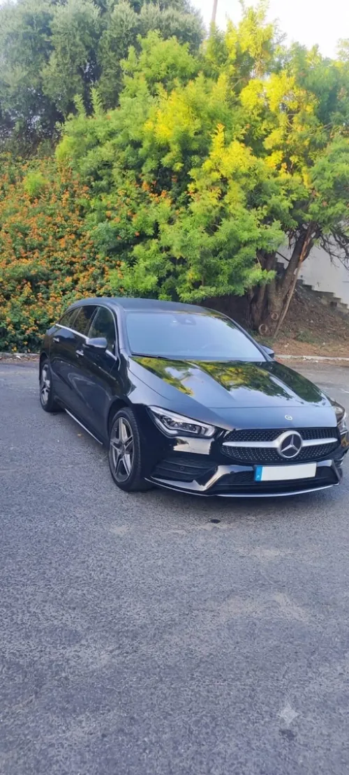 Mercedes-Benz CLA 250 e Shooting Brake AMG Line