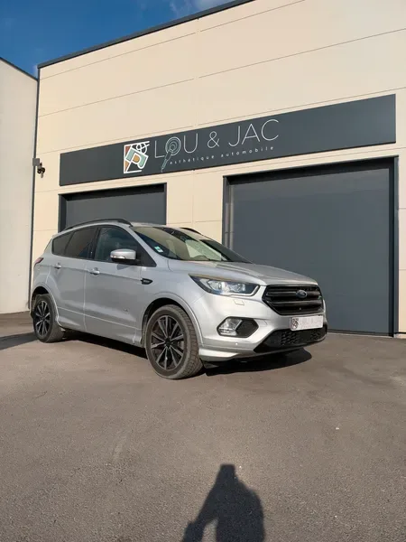 Ford kuga ii 2.0 tdci s&s st line 4x4 powershift