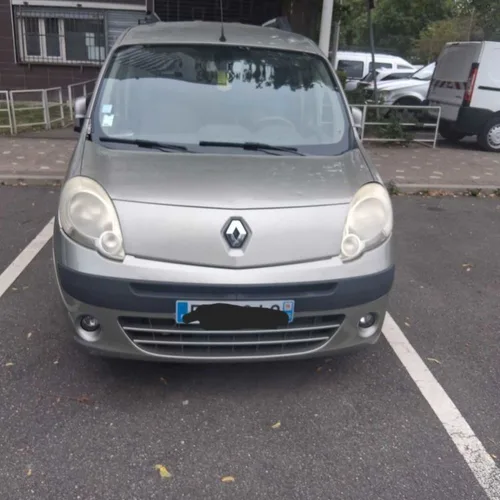 RENAULT KANGOO 1.5 DCI 86CH