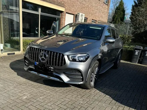 Mercedes-Benz GLE 400 GLE-Coupe 400 d 4Matic 9G-TRONIC