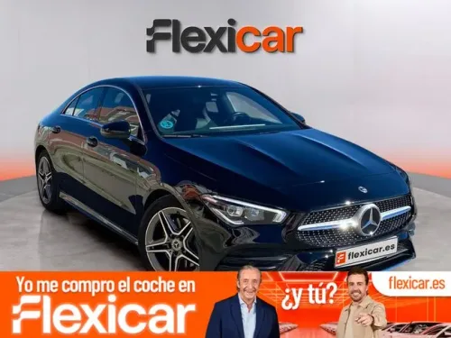 Mercedes CLA CLA 200 7G-DCT