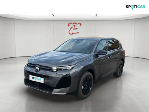 Citroen C5 Aircross 1.2 Hybride 145ch PLUS boite automatique