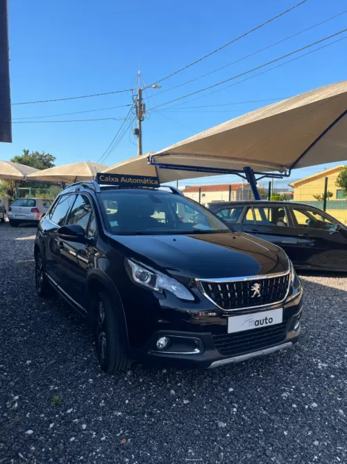 Peugeot 2008 1.6 BlueHDi Allure