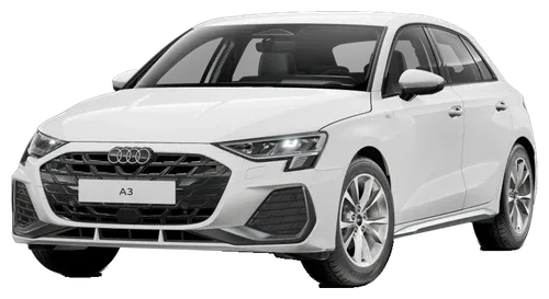 Audi A3 Sportback TDI 150cv S tronic S line