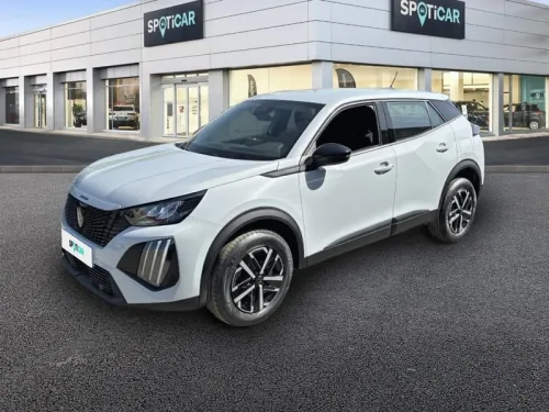 Peugeot 2008 1.2 100ch S&S Style