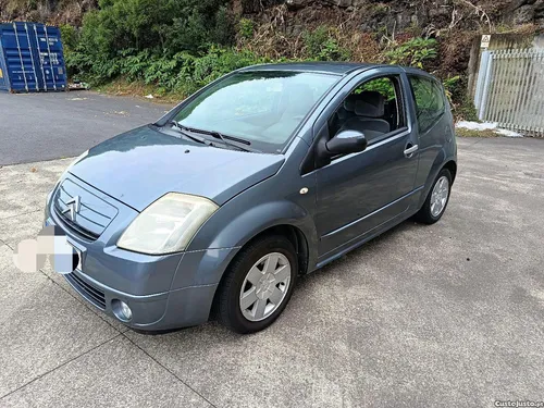 Citroën C2 1.1