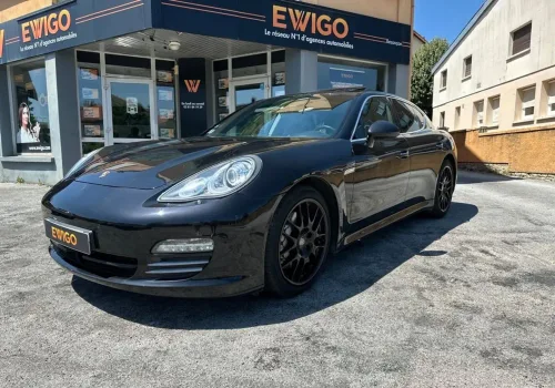 Porsche Panamera 4.8 400 s 4s bva