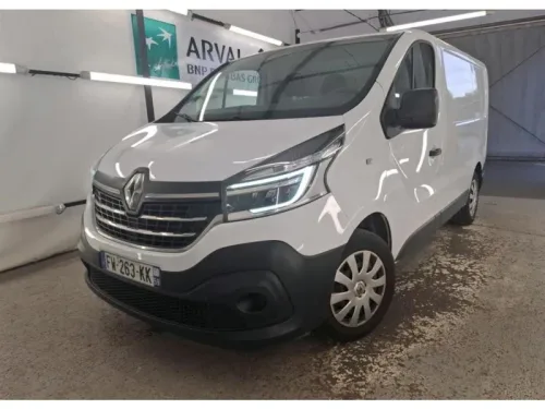 RENAULT TRAFIC 2.0 dCi 120ch Confort L1H1 PHASE 2 1ère Main + Histo Complet