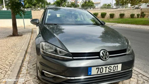 VW Golf Variant 1.6 TDi Confortline