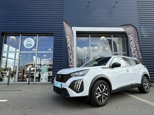Peugeot 2008 (2) BLUEHDI 130 S&S EAT8 ACTIVE