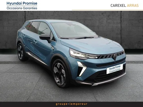 RENAULT Symbioz Iconic