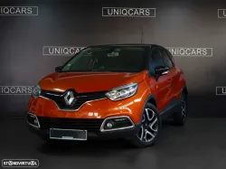 Renault Captur 1.5 dCi Expression