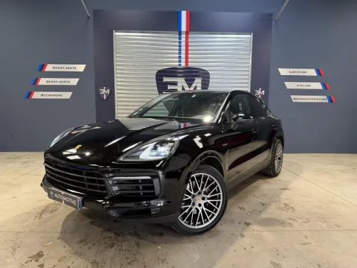 PORSCHE CAYENNE Coupé 3.0i V6 BVA Tiptronic S COUPE E-Hybrid PHASE 1