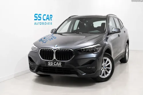 BMW X1 18 d sDrive Advantage