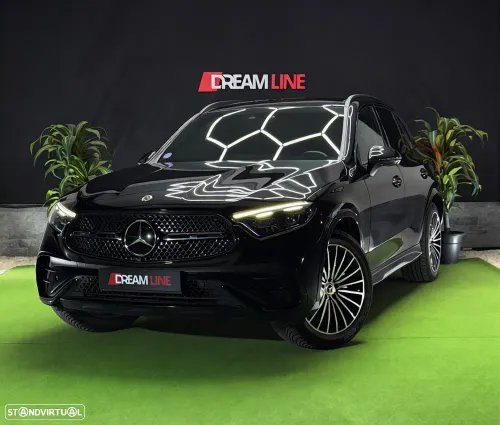 Mercedes-Benz GLC 300 de 4Matic 9G-TRONIC AMG Line Advanced