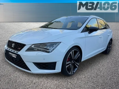 Seat Leon Cupra ST (3) 2.0 TSi 290 DSG