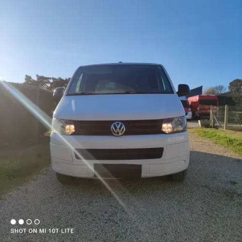 Volkswagen T5 city