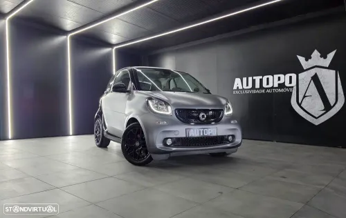 Smart ForTwo Coupé 0.9 Prime 90 Aut.