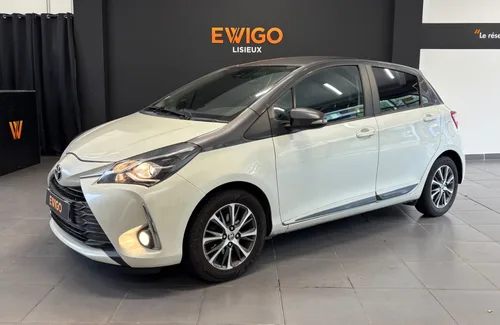 TOYOTA YARIS 1.0 VVTI 70 20EME ANNIVERSAIRe 109 000 km