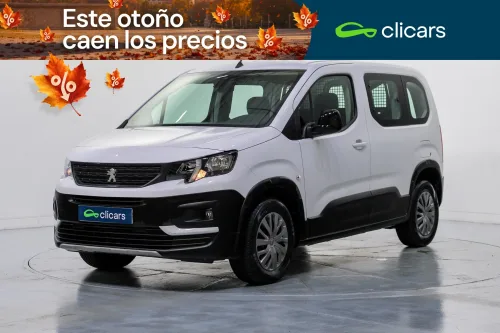 Peugeot Rifter N1 1.5BlueHDI S&S Active Pack Business Standard 100