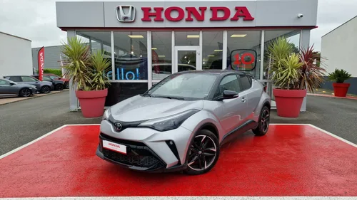 Toyota C-HR 2.0 Hybride 184 GR Sport