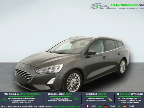 Ford Focus Sw 1.5 EcoBoost 150 BVM