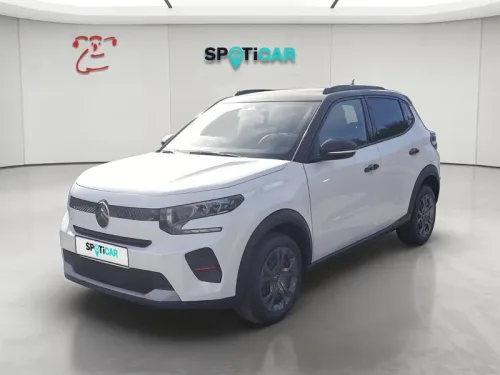 Citroen C3 1.2 Turbo 100ch MAX