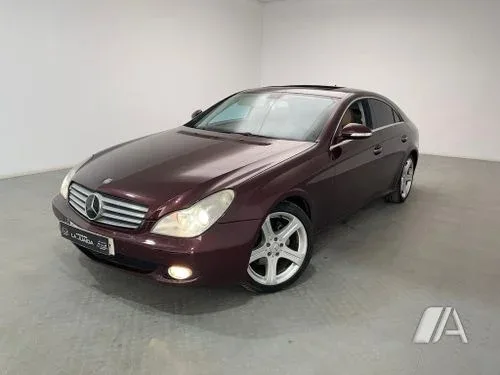 MERCEDES-BENZ Clase CLS CLS 320CDI Aut.