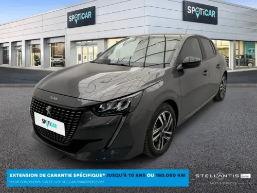 Peugeot 208 PureTech 100 S&S BVM6 Style