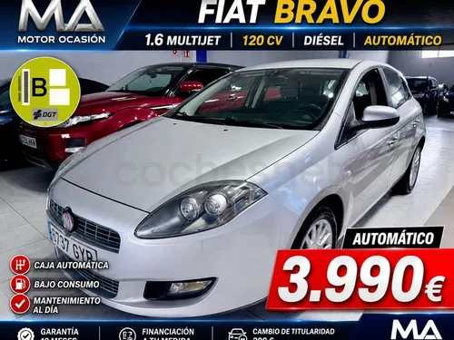 FIAT Bravo 1.6 Multijet 120 CV Emotion MTA
