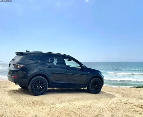 Land Rover Discovery Sport 2.0 4x4