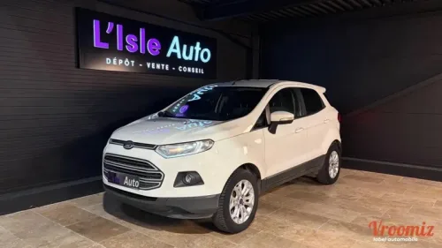 Ford EcoSport 1.0 SCTI 125 TITANIUM