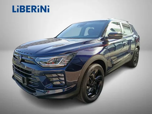 KGM Korando Korando 1.5 turbo gdi B.E. K-line AWD 163cv MT